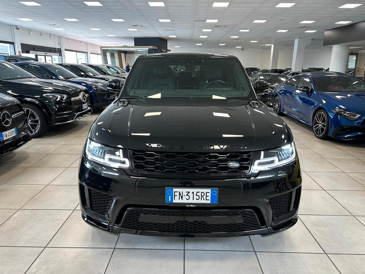 Land Rover Range Rover Sport 3.0 SDV6 HSE Dynamic