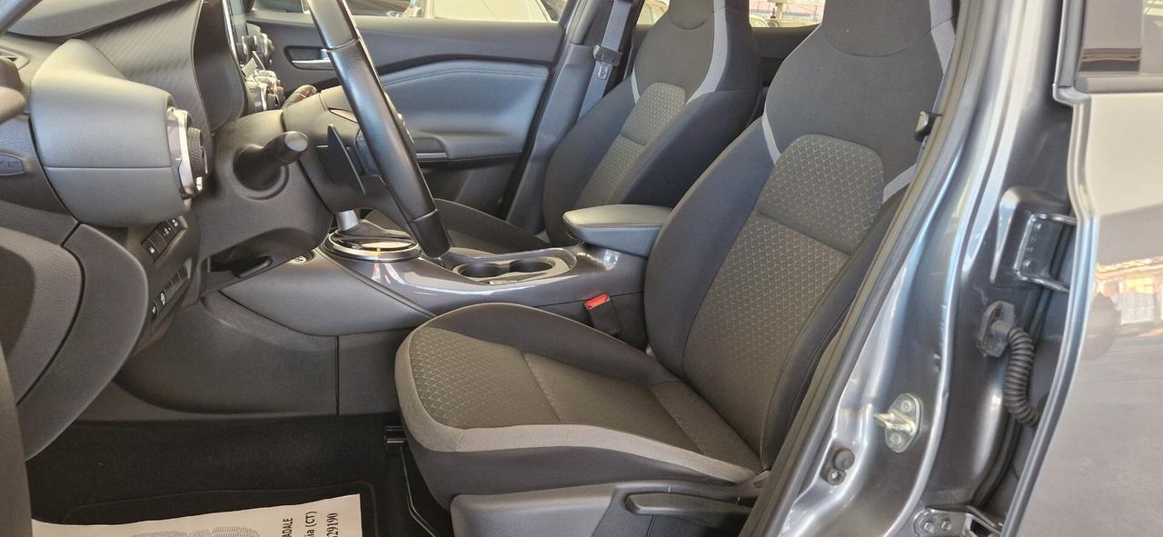 Nissan Juke 1.0 DIG-T 114cv DCT Tekna **Soli 59.000 Km**