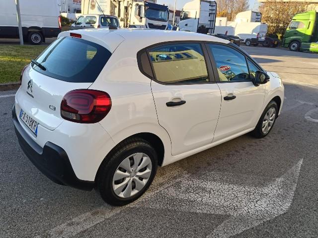 Citroen C3 III - C3 1.5 VAN