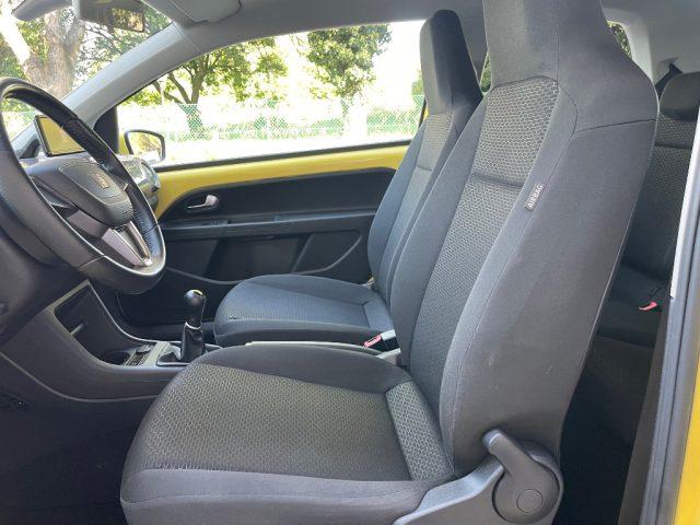 SEAT Mii 1.0 75CV UNIPROPRIETARIO NAVIGATORE ADATTA NEOPAT.
