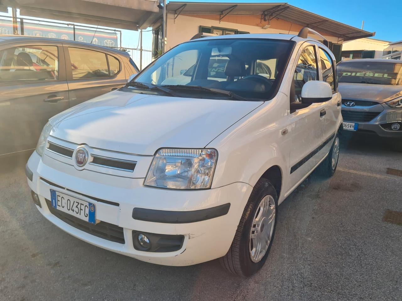 Fiat Panda 1.2 Dynamic Natural Power
