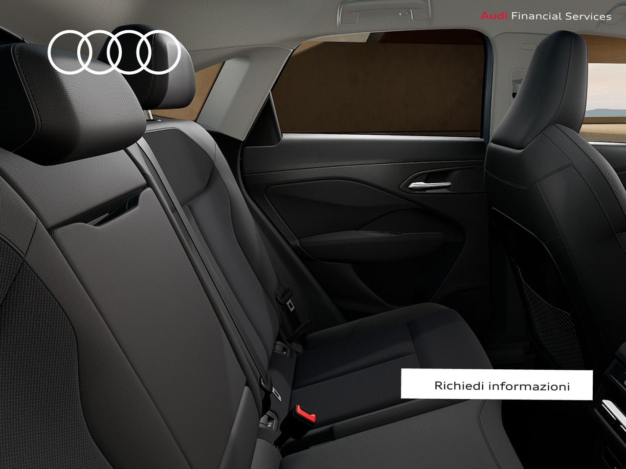 Audi Q3 sportback 2.0 tdi s line edition 150cv s-tronic
