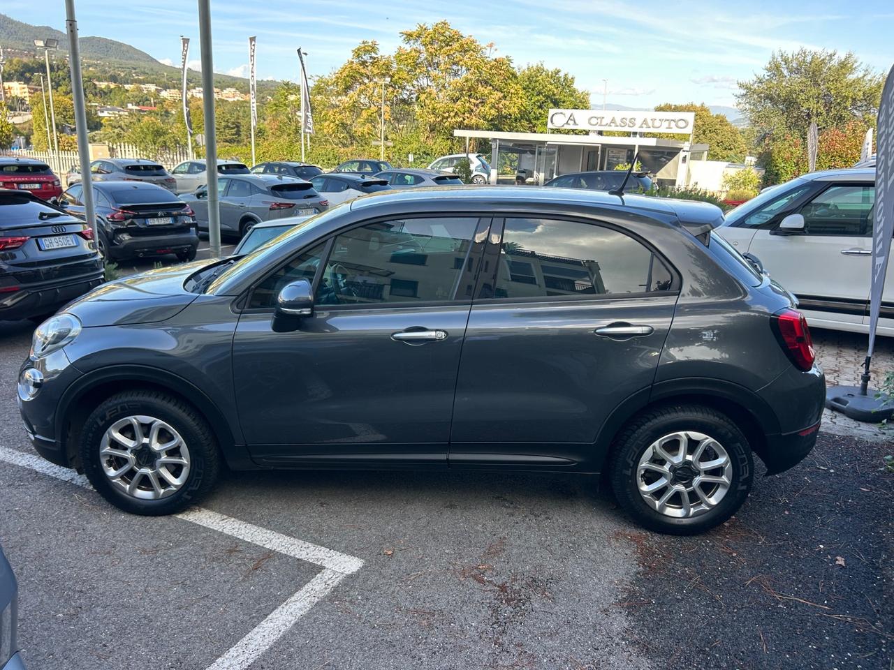 Fiat 500X 1.6 MultiJet 120 CV DCT Business