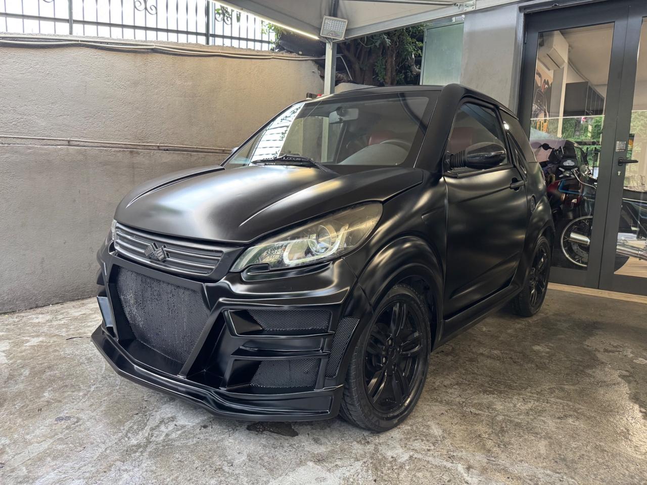 Ligier JS50 Sport Finanziabile Permute