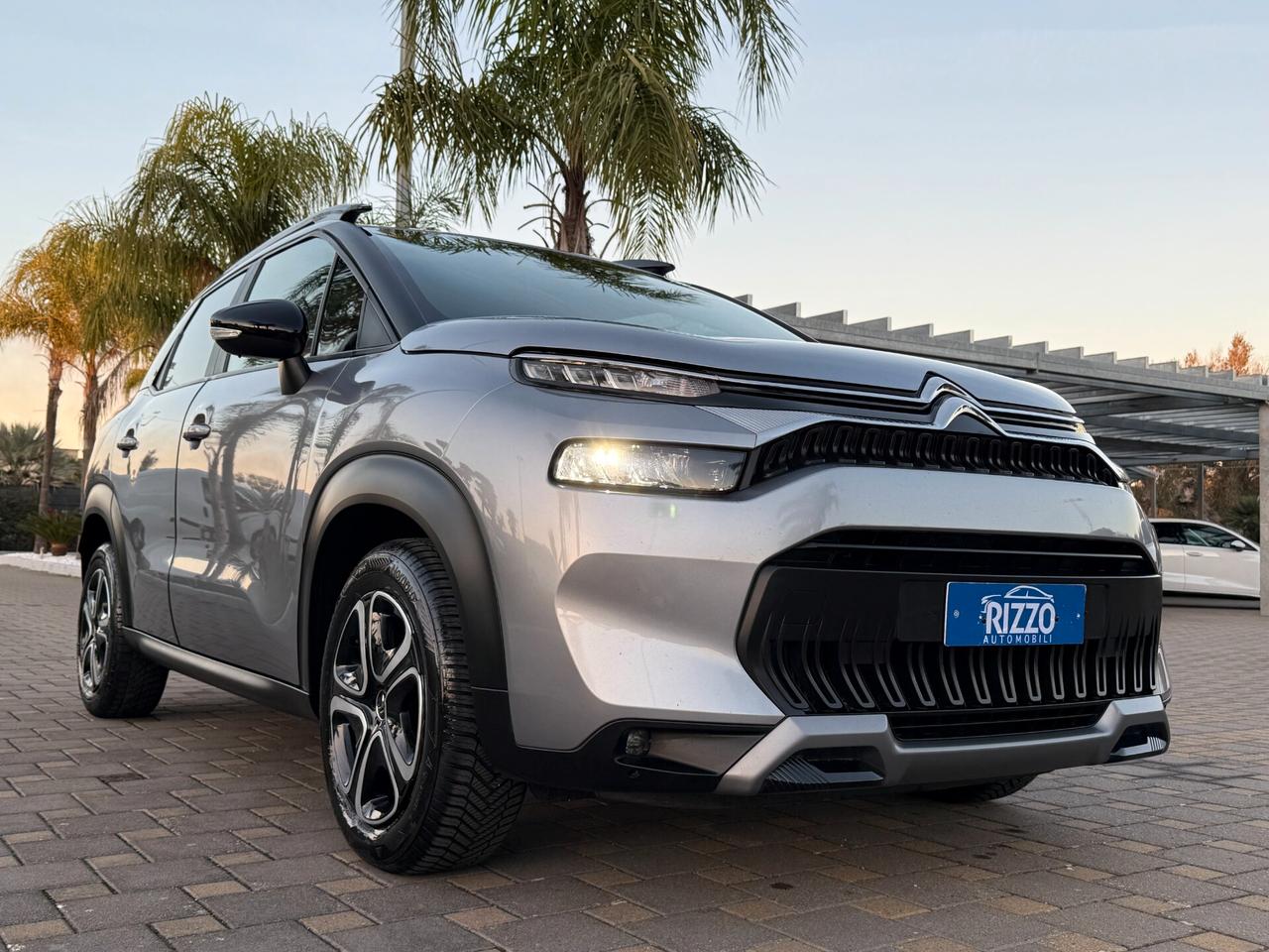 Citroen C3 Aircross 1.5BlueHDi 110 S&S Shine Navi Led Facelift