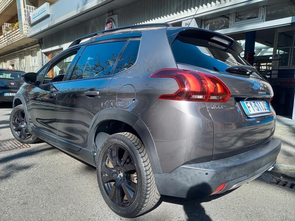 Peugeot 2008 BlueHDi 100 S&S GT Line