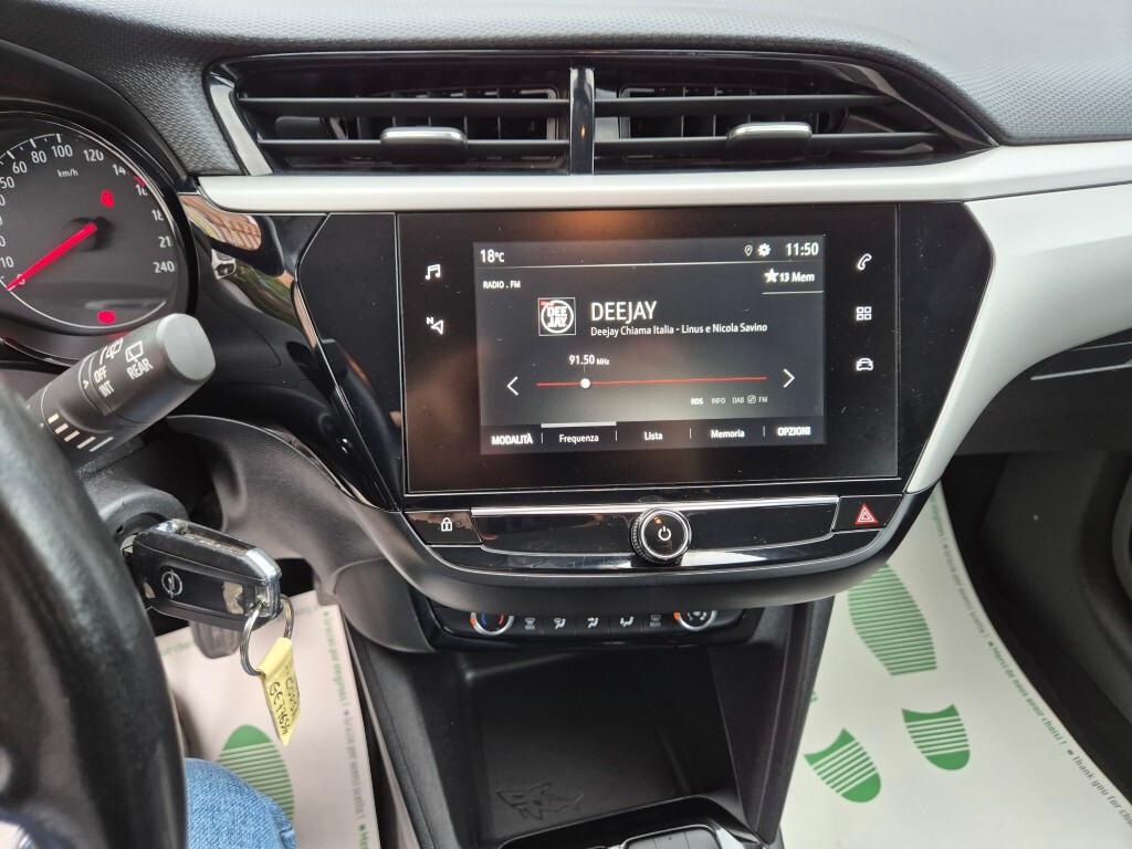 Opel Corsa 1.2 BENZINA CON RETROCAMERA