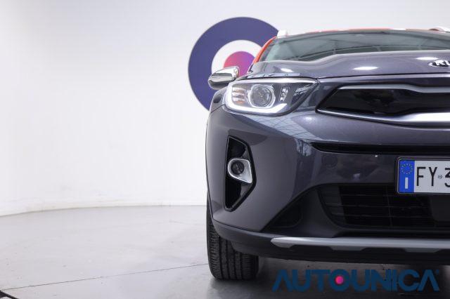 KIA Stonic 1.0 T-GDI 120 CV STYLE FARI LED NEOPATENTATI