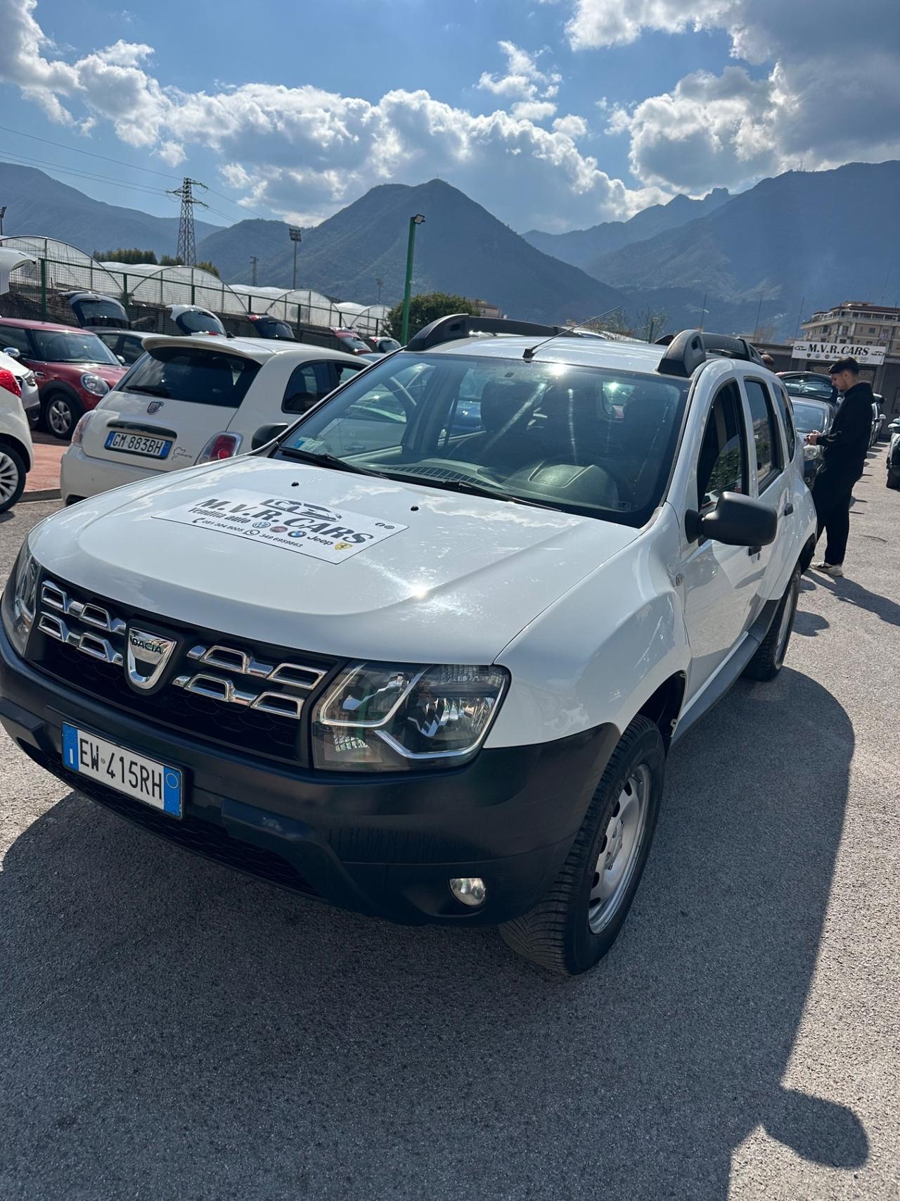 Dacia Duster 1.6 110CV 4x2 GPL Lauréate