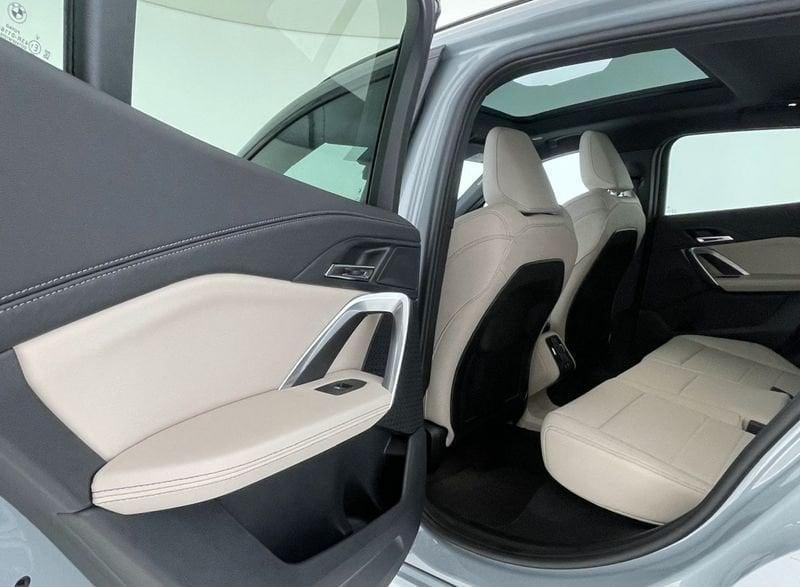 BMW X2 X2 sDrive 18d Msport Pro