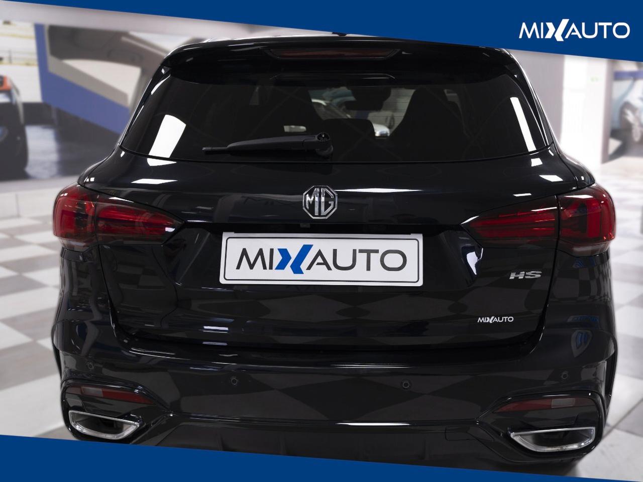 MG HS 1.5T DCT Luxury 2WD AUTO