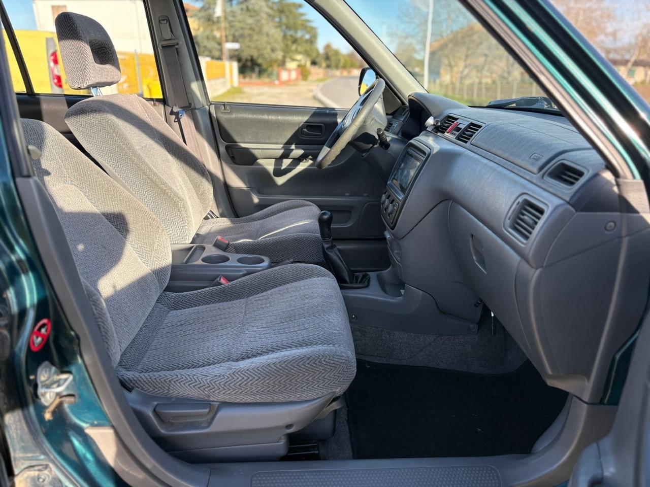 Honda CR-V 2.0 16V cat RVi