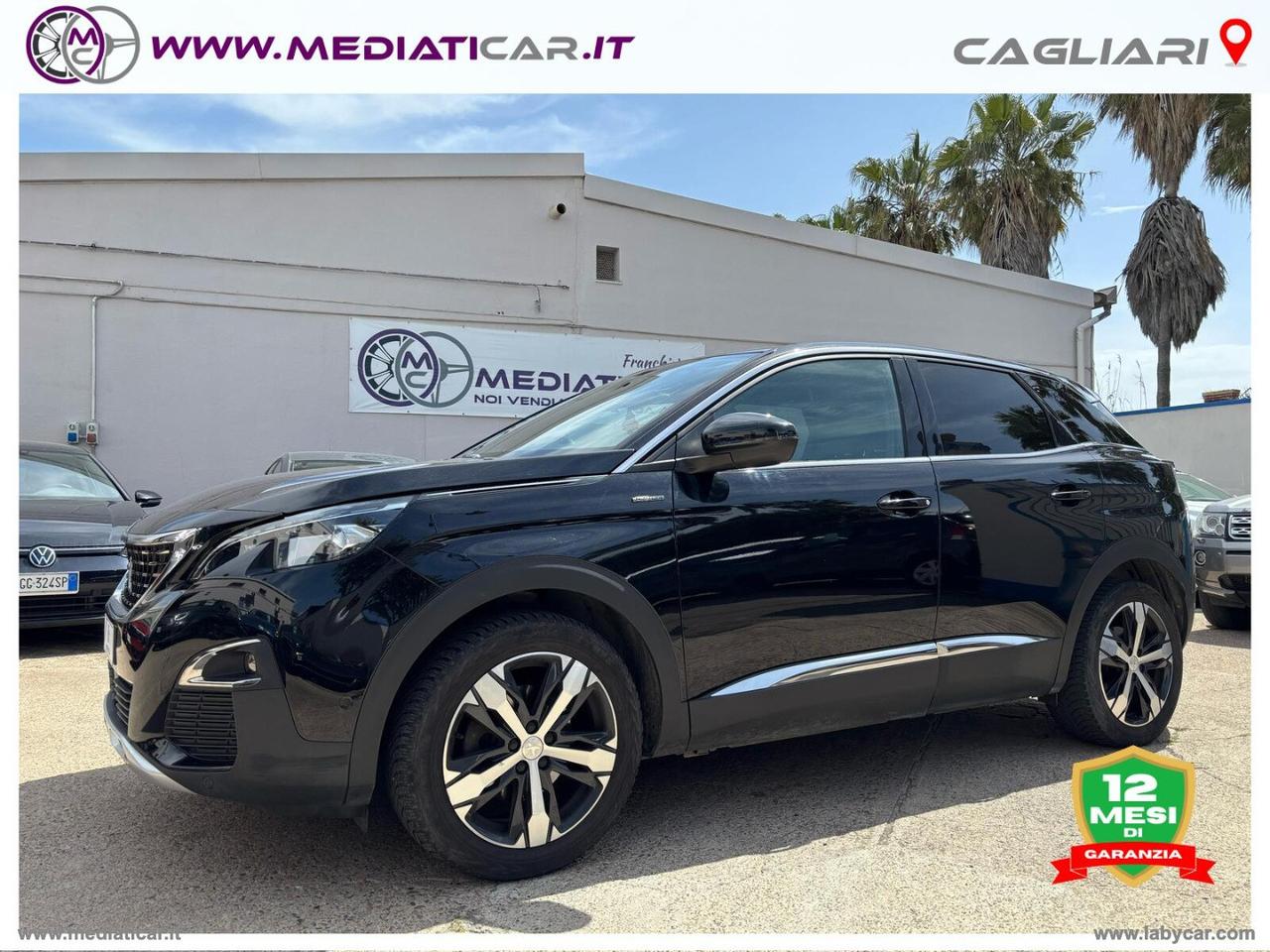 PEUGEOT 3008 BlueHDi 150 S&S GT Line