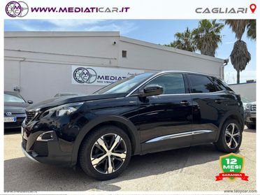 PEUGEOT 3008 BlueHDi 150 S&S GT Line