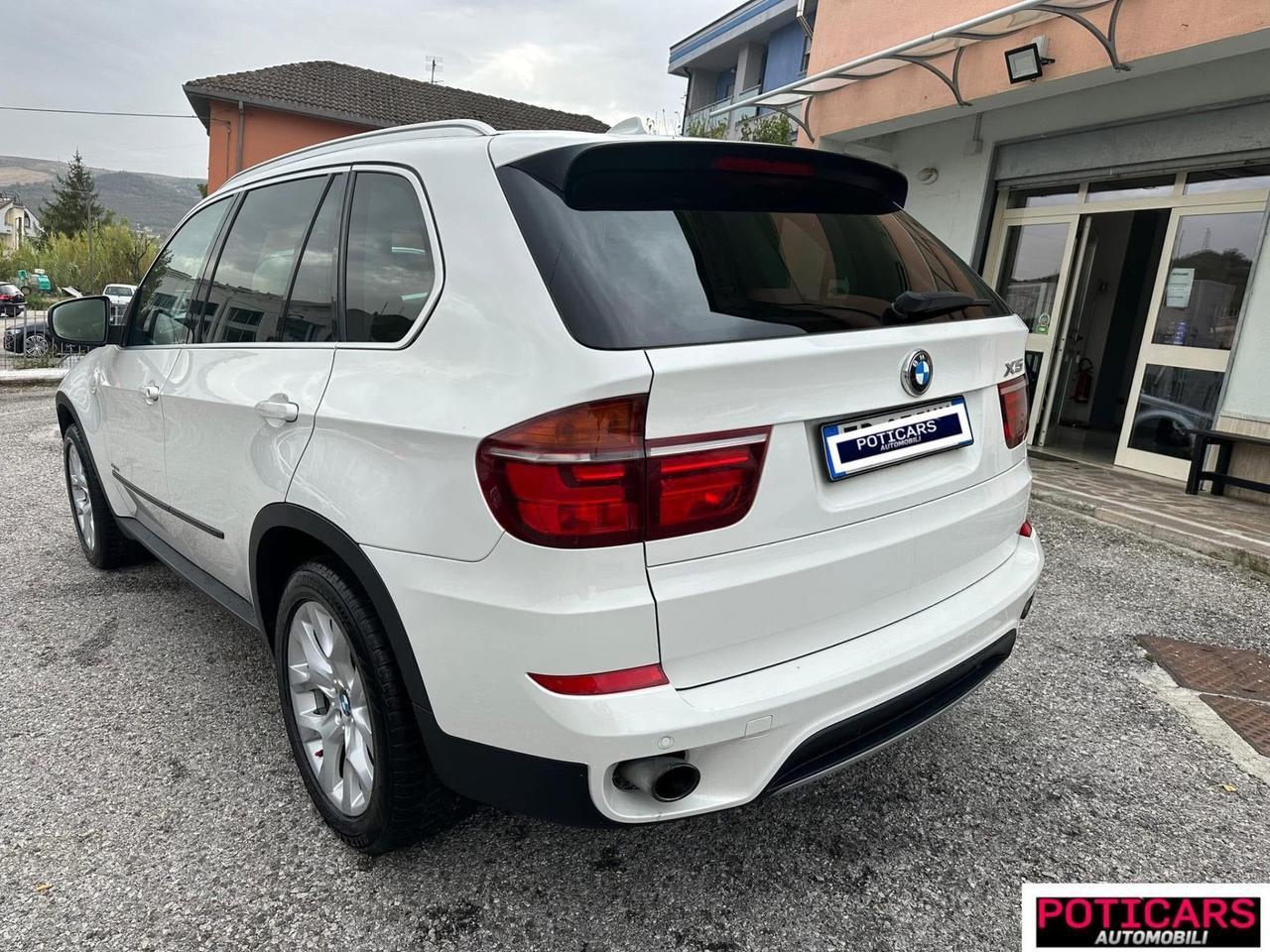 Bmw X5 xDrive30d Futura