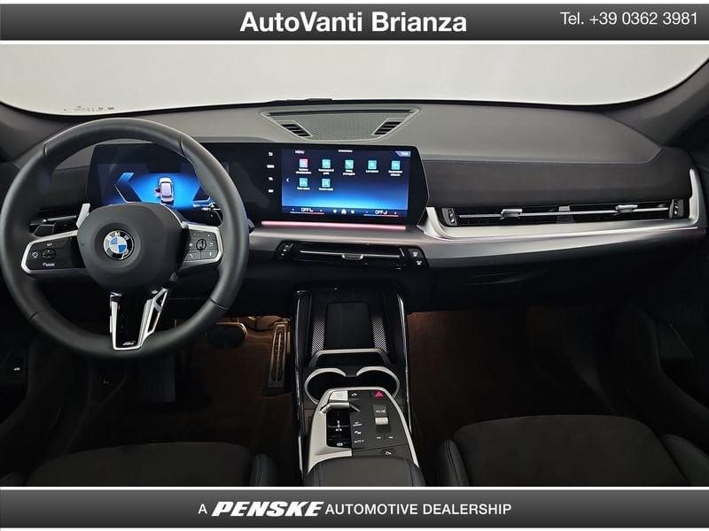 BMW X1 X1 sdrive20d mhev 48V MSport Pro