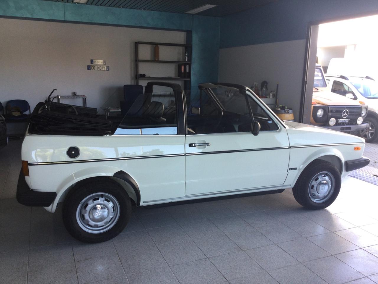 Volkswagen Golf Cabriolet Golf Cabriolet 1100 GL