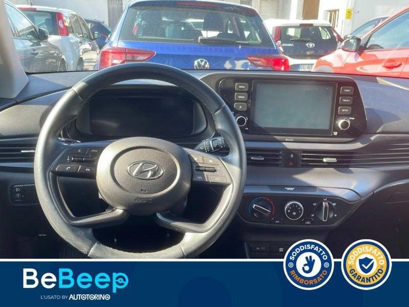 Hyundai i20 1.2 MPI TECHLINE