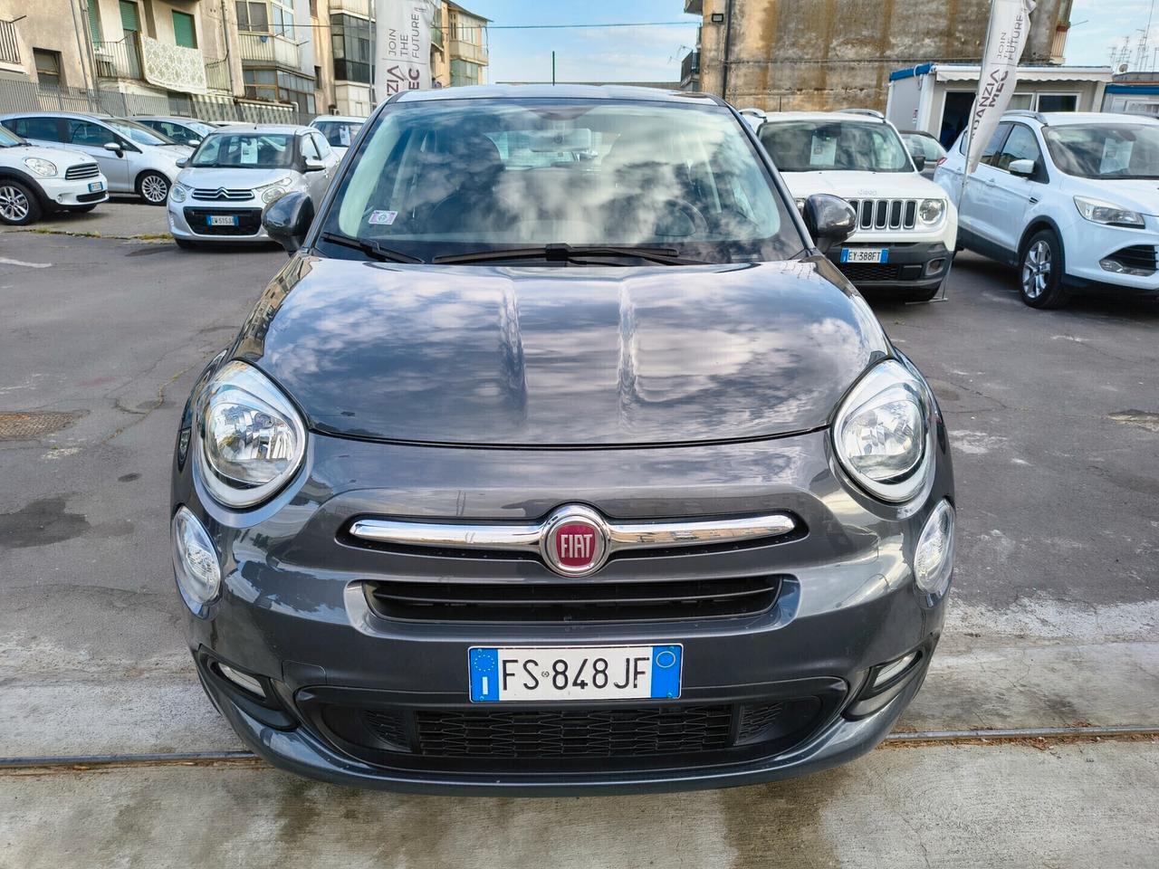 FIAT 500X SOLI 110.000 KM 1.3 DIESEL ANNO 2016