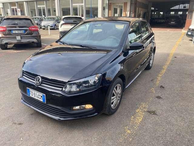 Volkswagen Polo Polo V 2014 5p 1.0 mpi Trendline 60cv