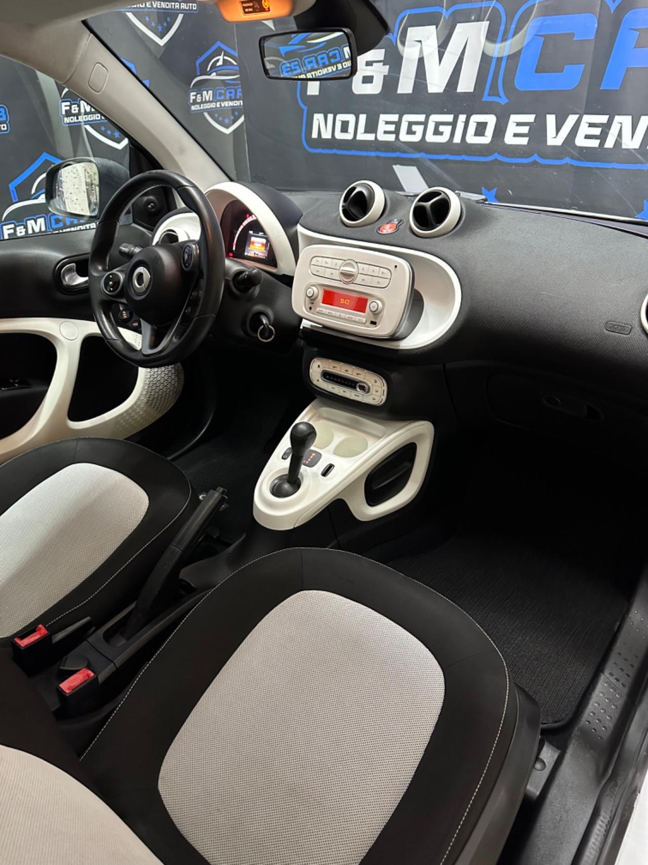 Smart ForTwo 453 garanzia 12 mesi