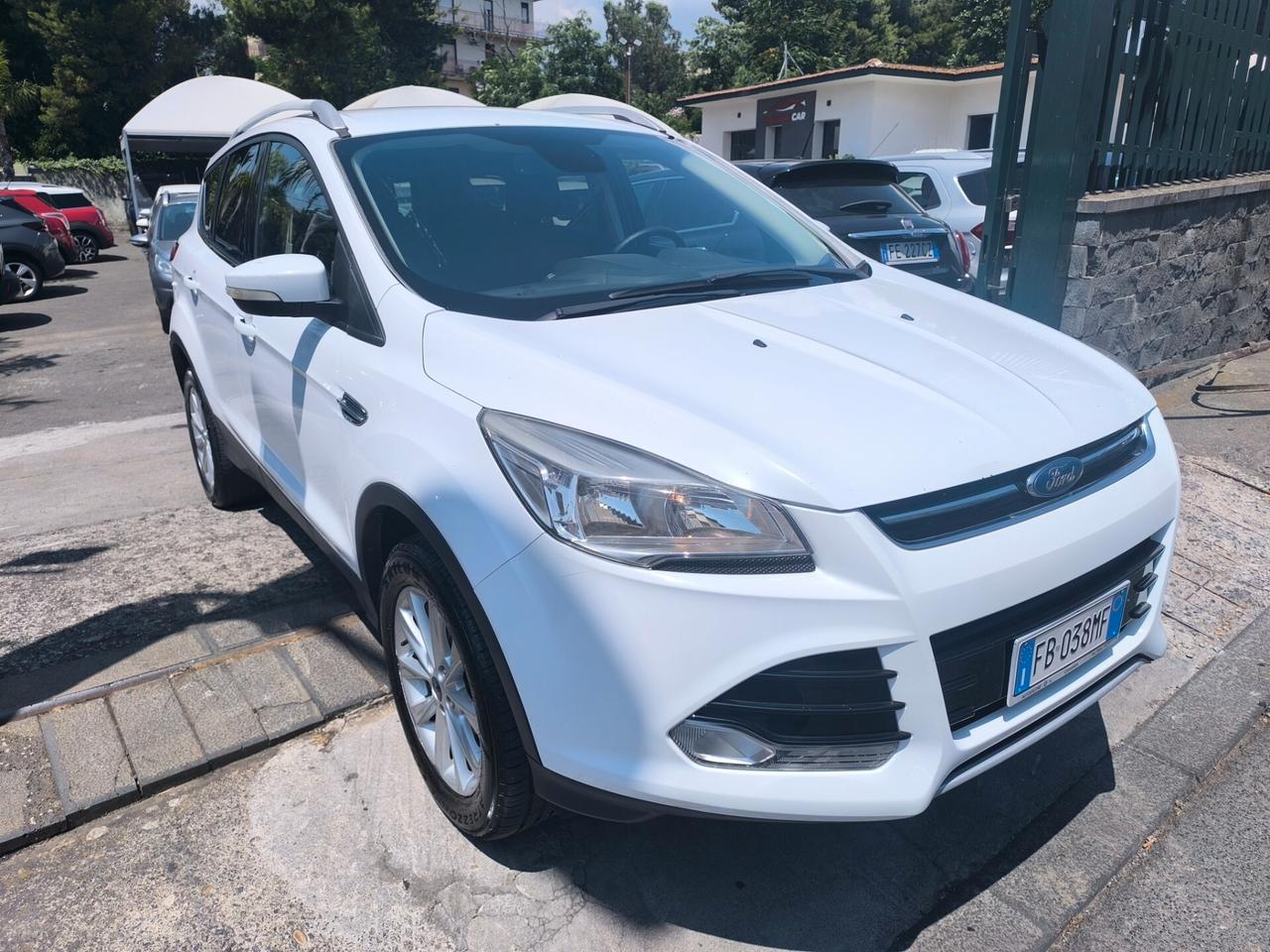 Ford Kuga 2.0 TDCI 120 CV S&S 2WD Titanium X