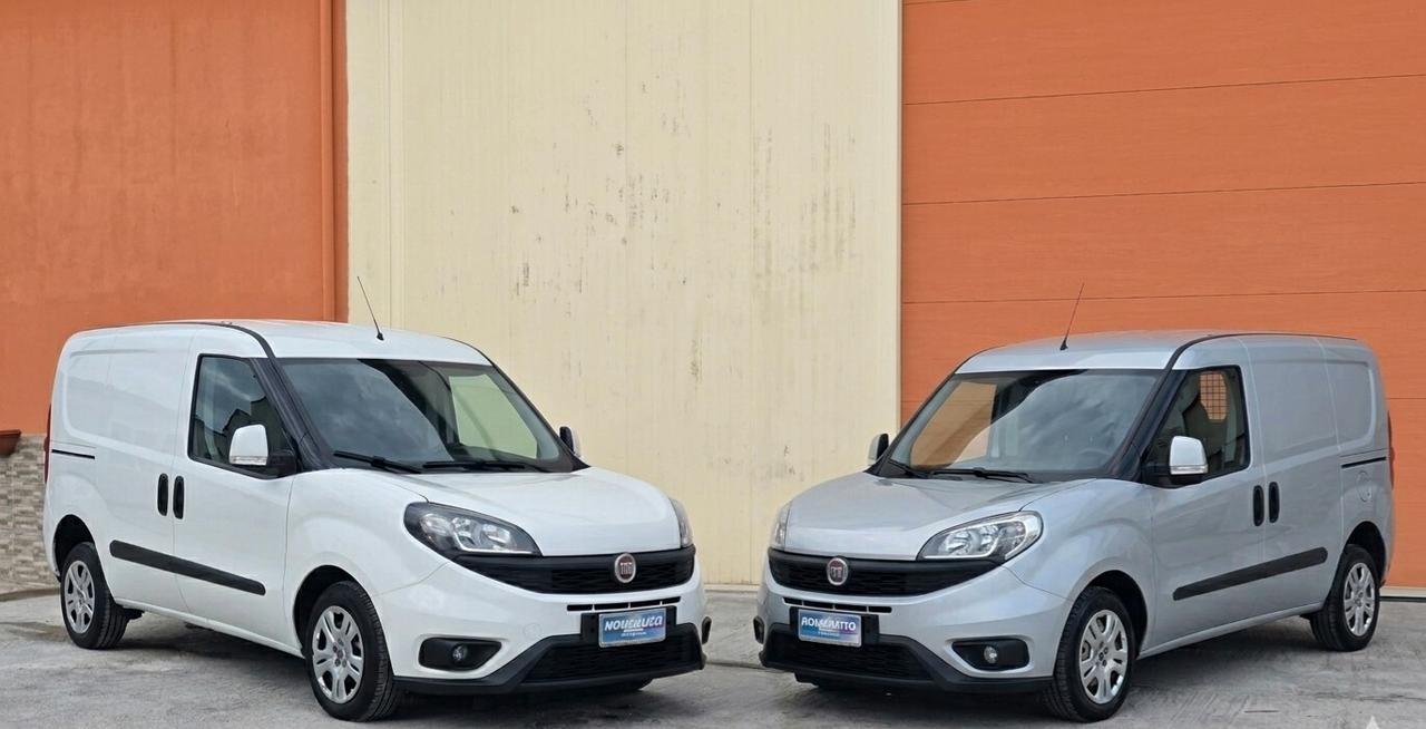 Fiat Doblò 1.6 MTJ 105CV 3POSTI