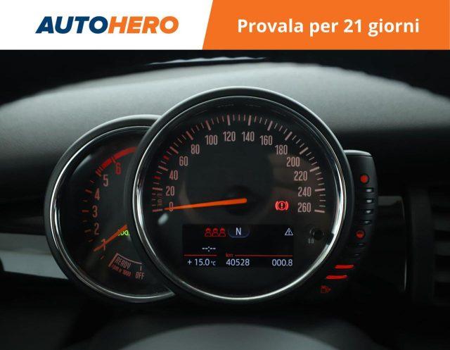 MINI Cooper D 1.5 Cooper D 5 porte