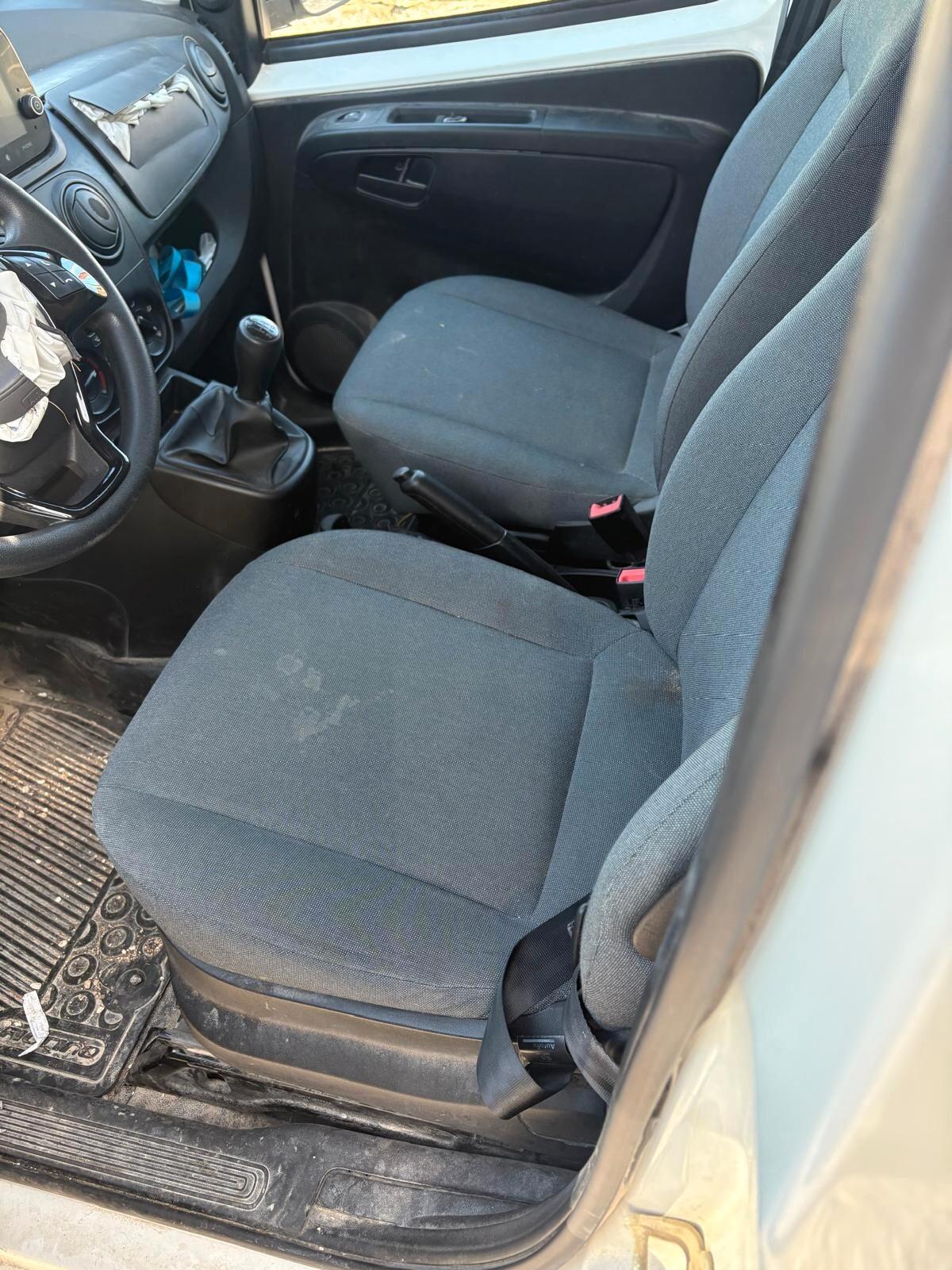 Fiat Fiorino 1.3 MJT 80CV Cargo SINISTRATO