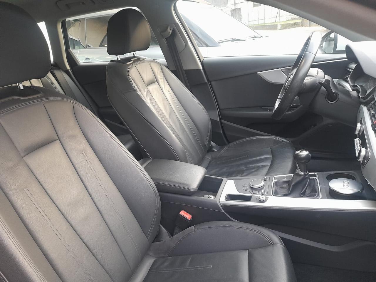 Audi A4 allroad 2.0 TDI Business Evolution