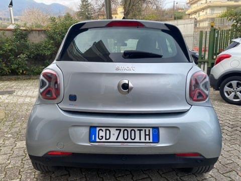 Smart ForFour EQ Passion