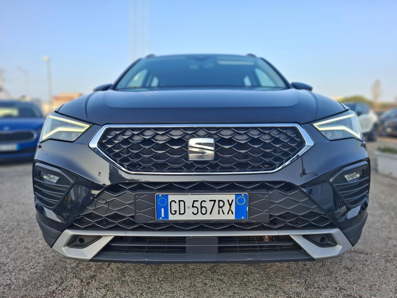 SEAT Ateca 2.0 TDI DSG Business