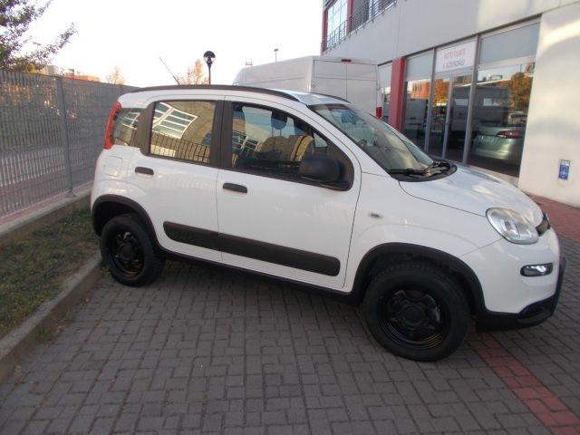 FIAT New Panda 4x4