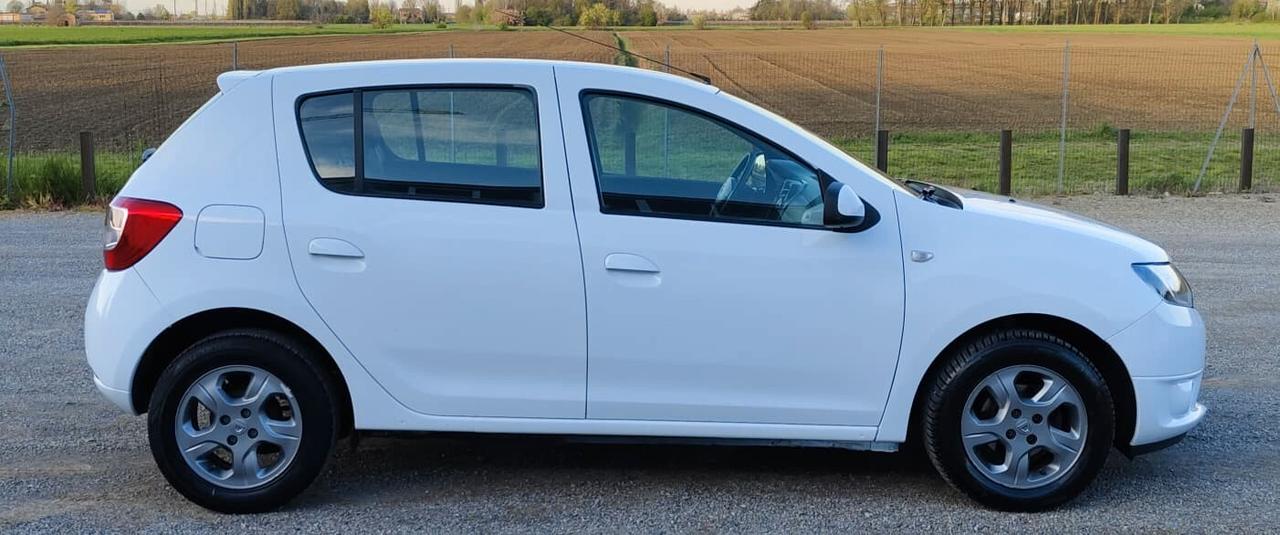 Dacia Sandero 0.9 TCe 12V T-GPL 90CV Start&Stop La Gazzetta d. Sp.