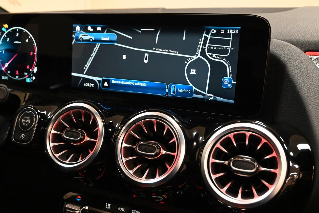 MERCEDES GLA (H247) GLA 200 d Automati...