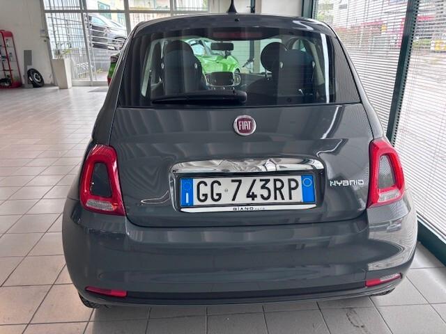 Fiat 500 1.0 Hybrid Cult