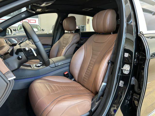 MERCEDES-BENZ Maybach S 560 4Matic - TUTTI GLI OPTIONALS