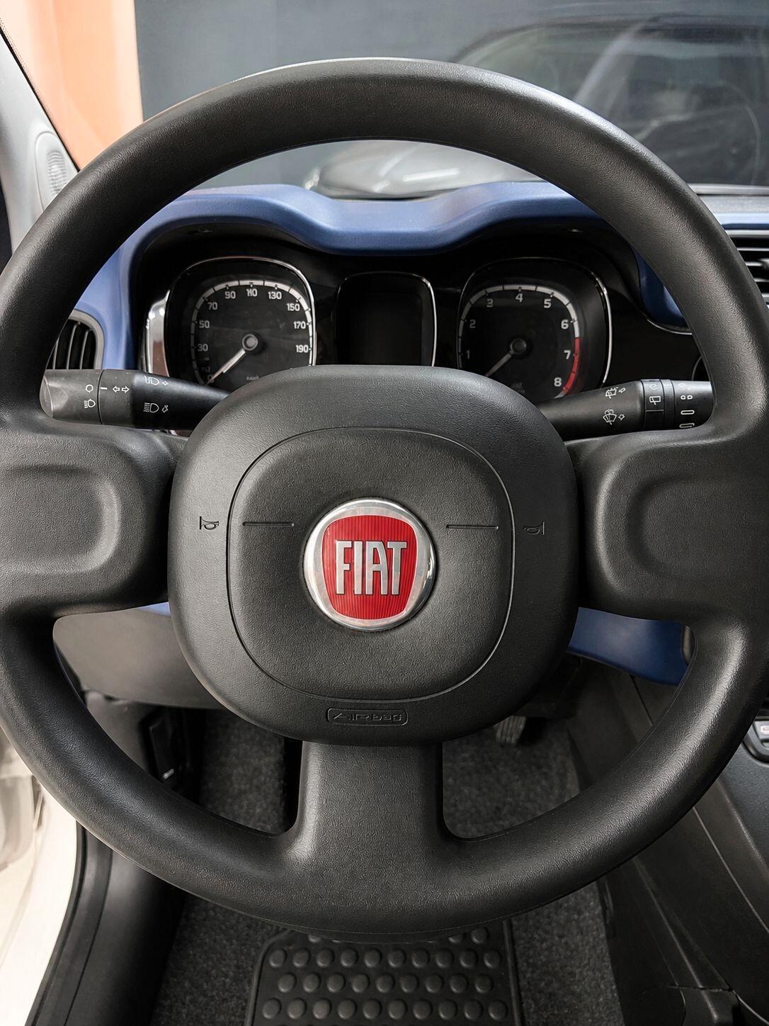 Fiat Panda 43.000 km Easy