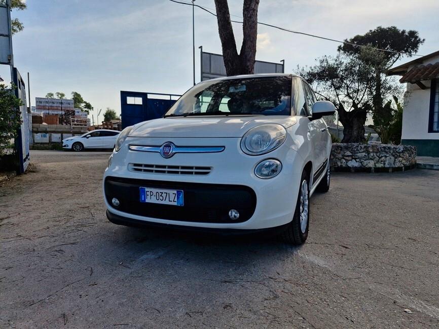 Fiat 500L 1.6 Multijet 120 CV Lounge