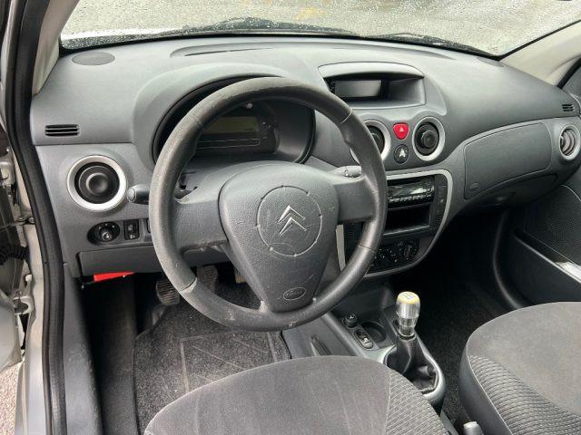 CITROEN C2 09 1.1 Airdream Ideal Neopatentati