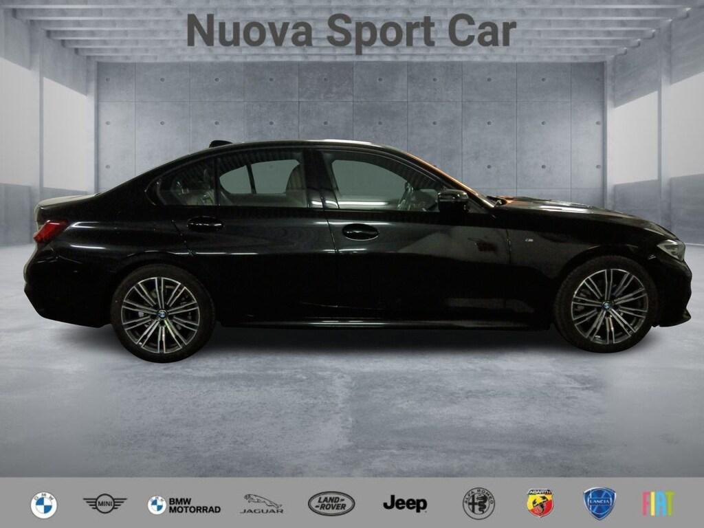 BMW Serie 3 Berlina 320 d Mild Hybrid 48V Msport Steptronic