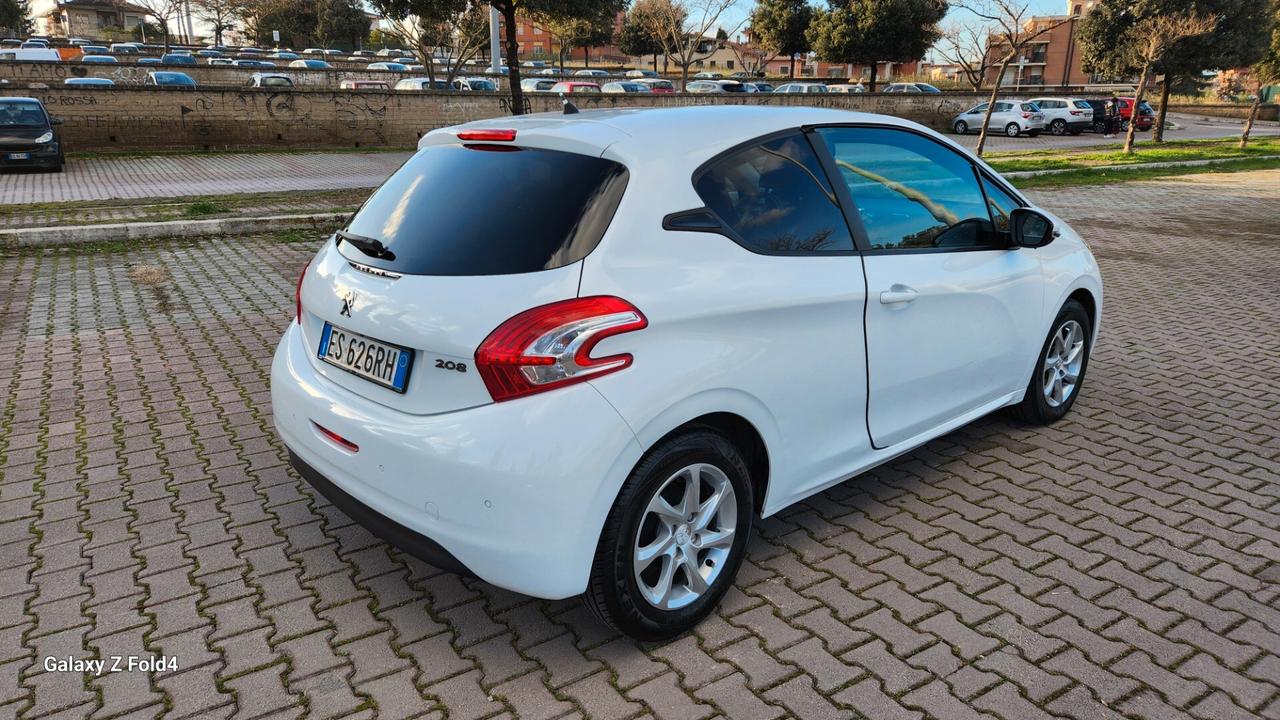 Peugeot 208 1.0 VTi 68 CV 3 porte Active