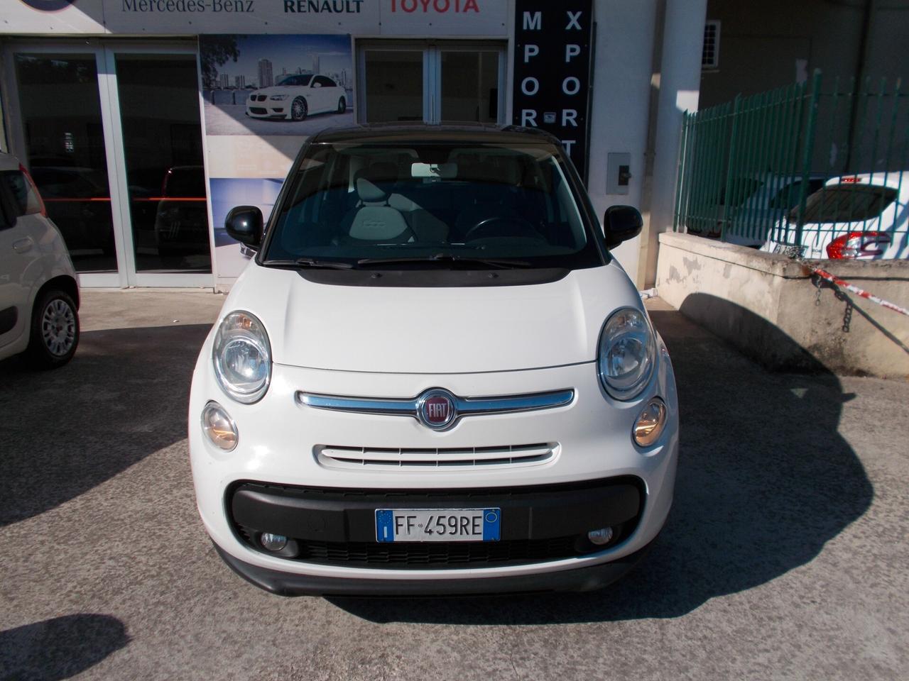 Fiat 500L Pro 1.6 MJT 120CV Pop Star 4 posti (N1)