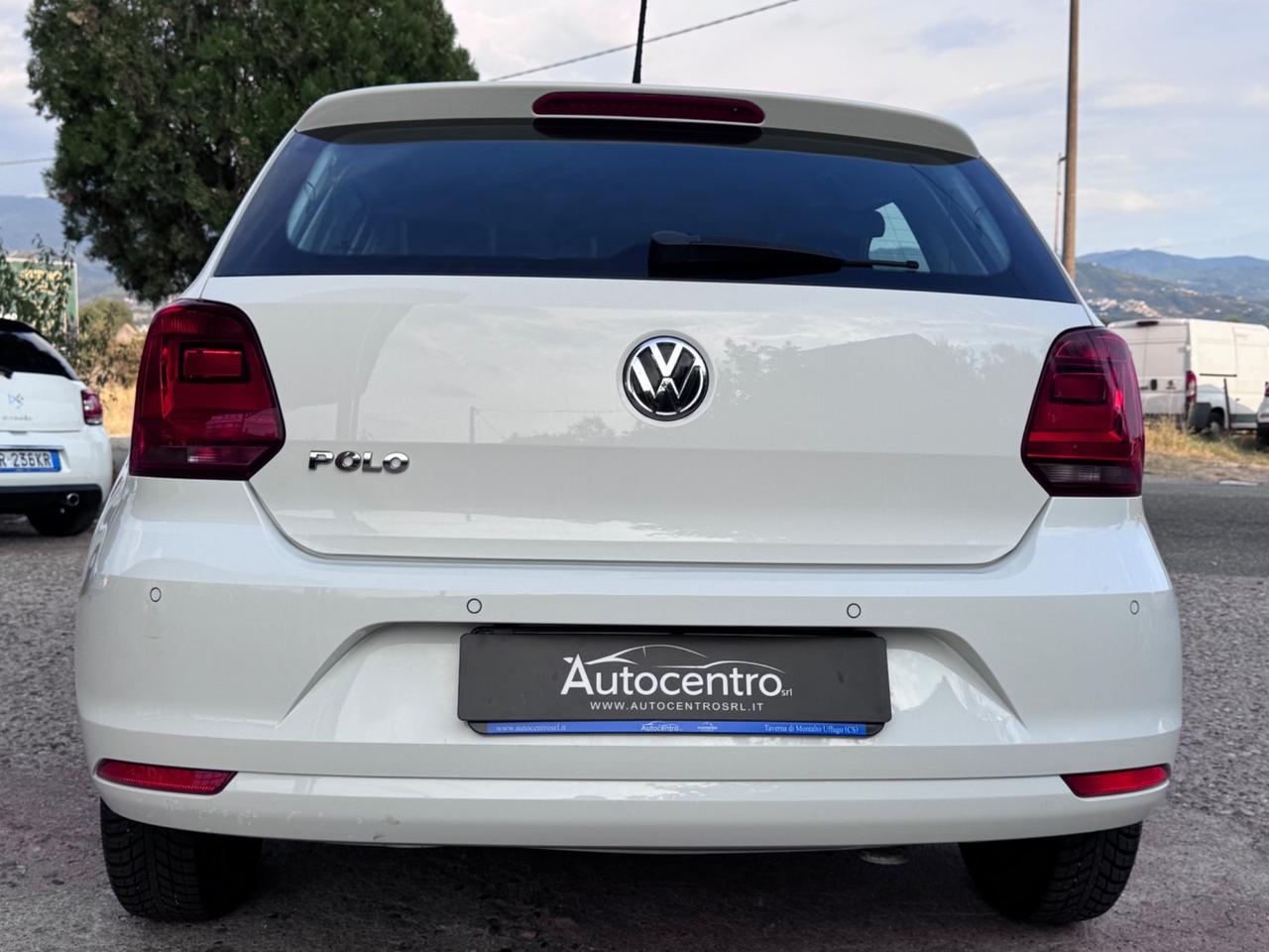 Volkswagen Polo 1.0 MPI 5p. 12/2016