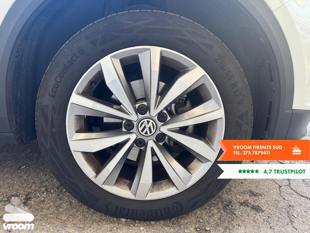 VOLKSWAGEN T-Roc 1ª serie T-Roc 1.0 TSI 115 CV...