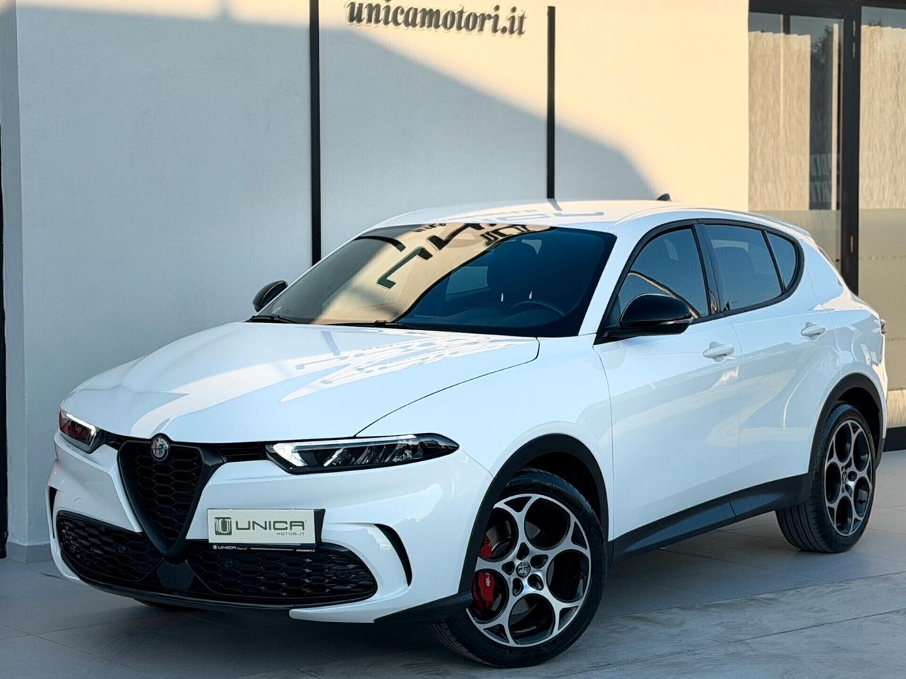 Alfa Romeo Tonale 1.6 diesel 130 CV TCT6 TI UNICO PROPRIETARIO ITALIANA