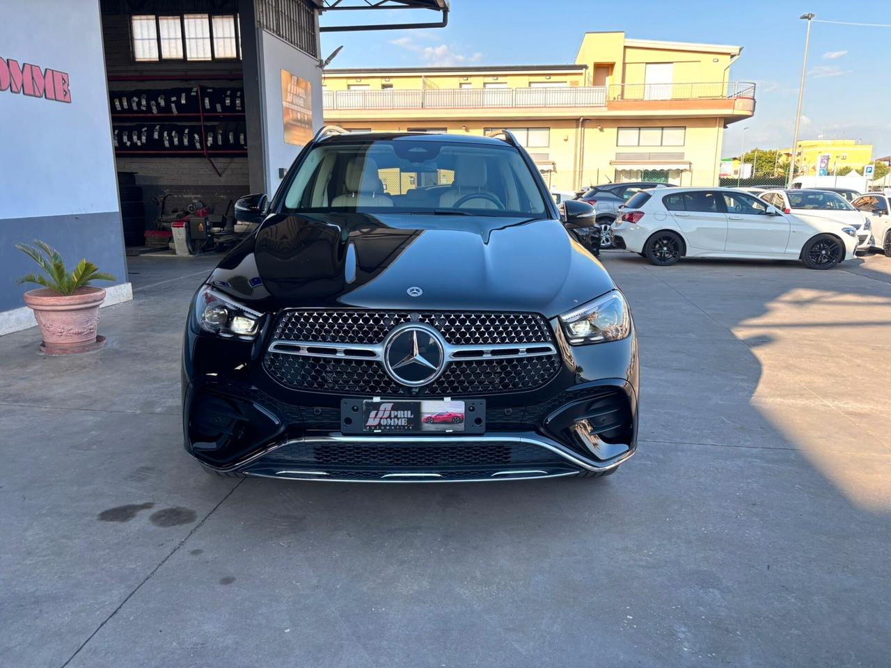 Mercedes-benz GLE 300 d 4Matic Mild Hybrid AMG Line Premium Plus