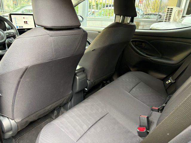 TOYOTA Yaris 1.5 Hybrid 5 porte Trend *PREZZO PROMO*