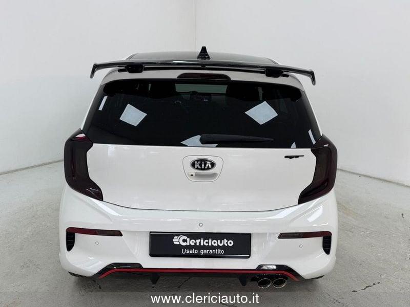 KIA Picanto 1.0 TGDi 12V 5 porte GT Line