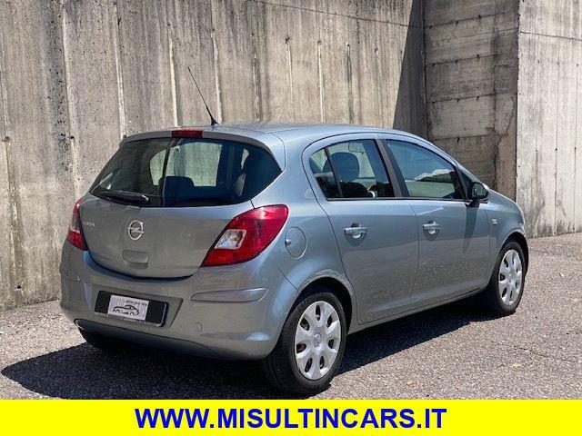 OPEL Corsa 1.2 5 porte Elective, NEOPATENTATI, Garanzia